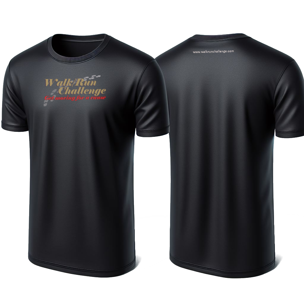 Black Logo T-Shirt