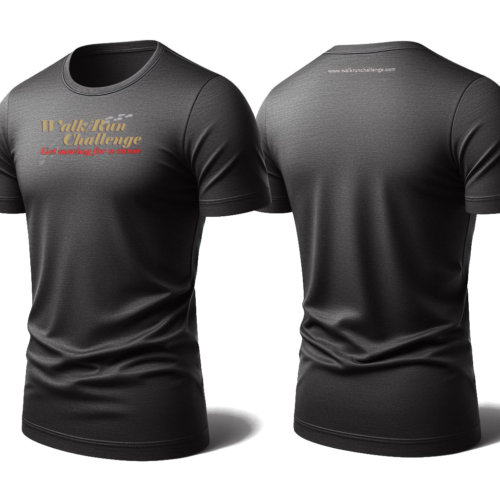 Dark Gray Logo T-Shirt