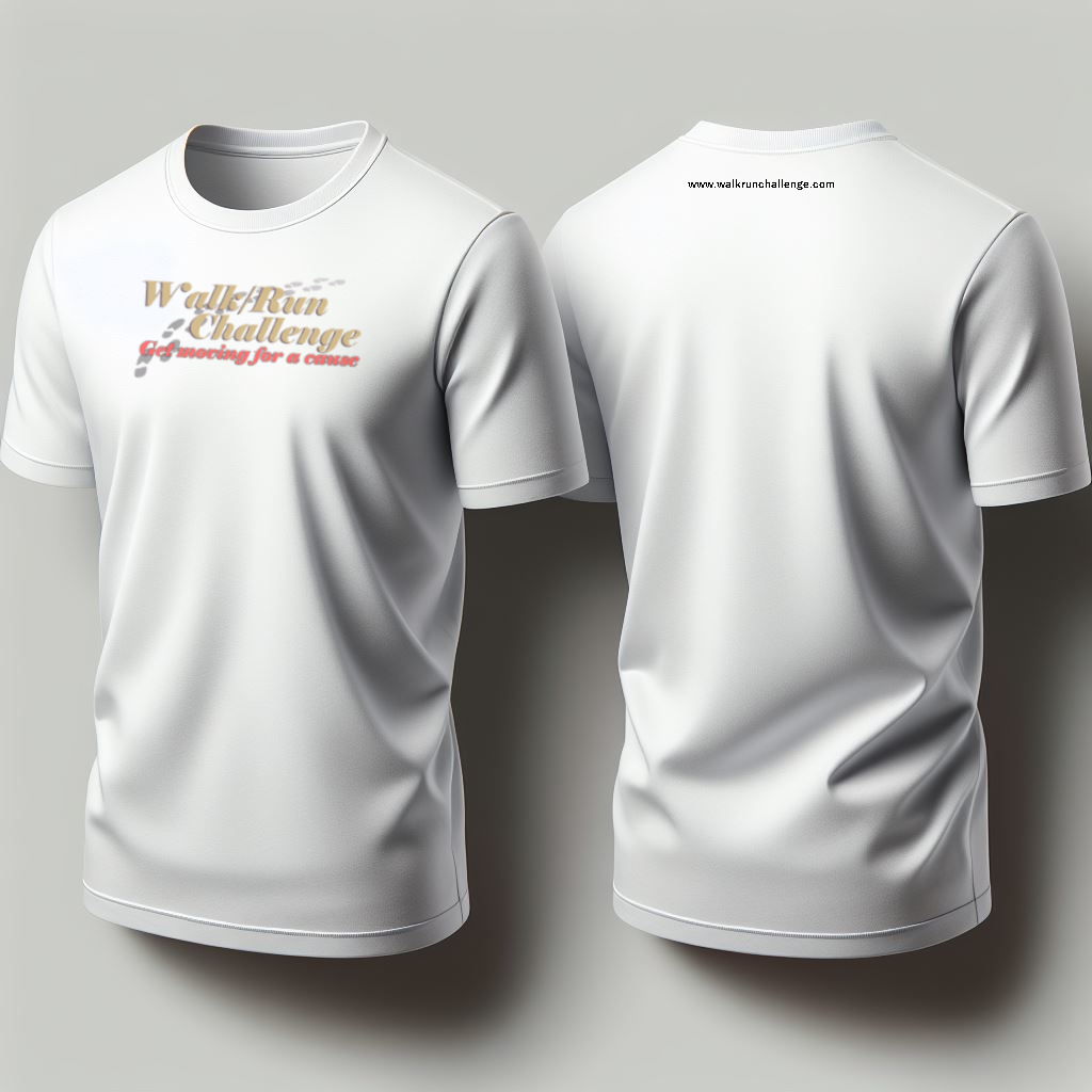 White Logo T-Shirt