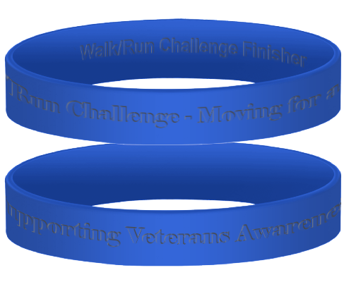 Wristband for Veterans